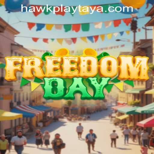 Experience the Thrill of FreedomDay at Hawkplay Casino