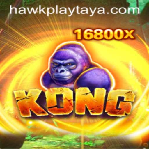 Kong: A Thrilling Adventure at Hawkplay Casino