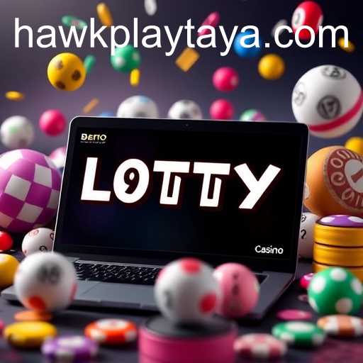The Fascination and Evolution of Online Lottery: A Deep Dive into Hawkplay Casino