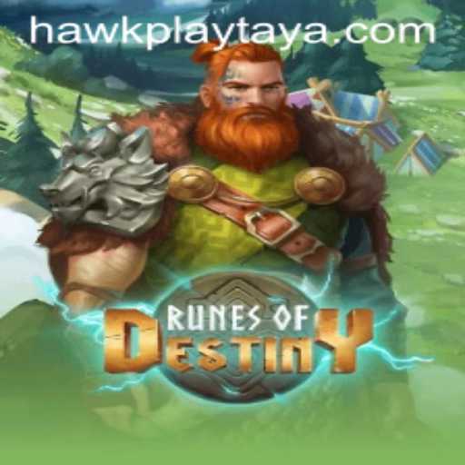 Exploring RunesOfDestiny: The Intriguing New Game at Hawkplay Casino