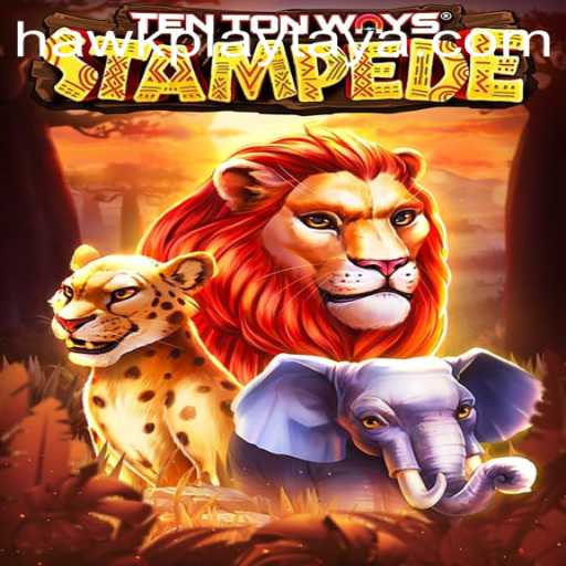 Explore the Thrilling World of TenTonWaysStampede at Hawkplay Casino